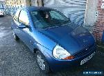 Ford Ka 1.3 1299cc Collection 3 DOOR - 2005 55-REG - FULL 12 MONTHS MOT for Sale