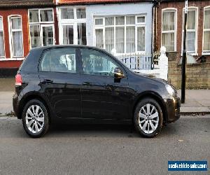 Volkswagen Golf Match DSG 1.6 Diesel Auto