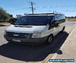 Ford Transit van 2006