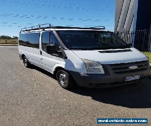 Ford Transit van 2006