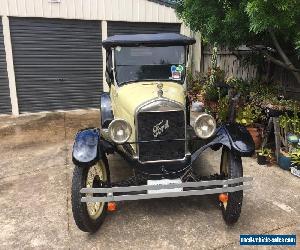 Ford Model - T - Tourer