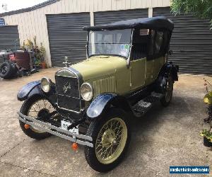 Ford Model - T - Tourer