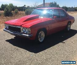 HJ HOLDEN PRO STREET SUIT HQ HK HT HG MONARO Buyer TUFF V8 for Sale