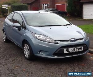 2009 Ford Fiesta Style Plus 68 Tdci