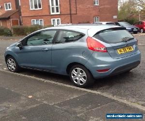 2009 Ford Fiesta Style Plus 68 Tdci