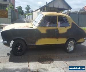 LJ Torana coupe 1972