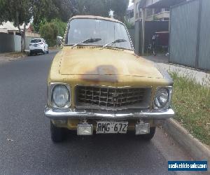 LJ Torana coupe 1972