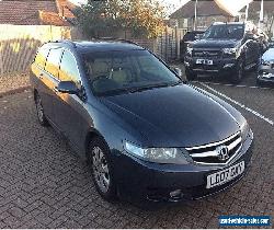  Honda Accord 2.2 i-CTDi EX - FULL LEATHER + POWER BOOT for Sale