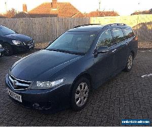  Honda Accord 2.2 i-CTDi EX - FULL LEATHER + POWER BOOT