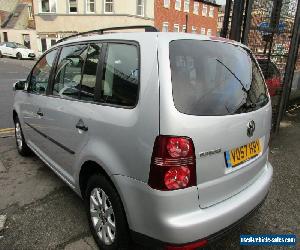 2007 (57) VOLKSWAGEN TOURAN 1.9TDI S ~ ONE OWNER ~ 7 SEATER