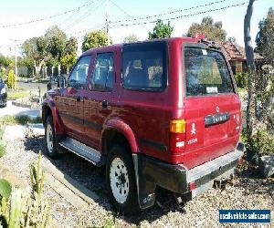 Toyota Hilux Four runner for Sale