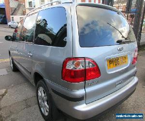 2006 FORD GALAXY 1.9TDDI GHIA ~TOP OF THE RANGE ~ HEADREST DVD