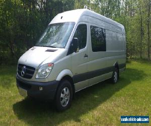 2013 Mercedes-Benz Sprinter