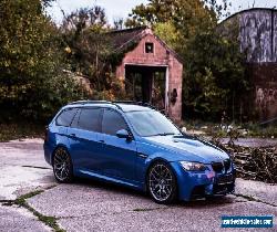 Bmw 335D M3 Conversion M Sport Touring Estate Twin Turbo E91  for Sale