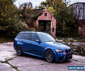 Bmw 335D M3 Conversion M Sport Touring Estate Twin Turbo E91 