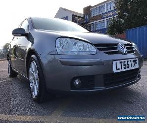 Volkswagen Golf 2.0 gt tdi 140 dsg automatic 2005 