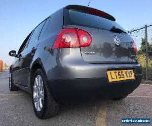 Volkswagen Golf 2.0 gt tdi 140 dsg automatic 2005 