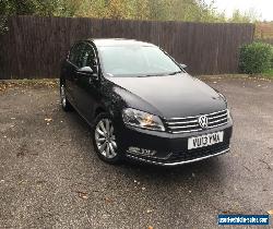 2013 Volkswagen Passat 2.0 tdi highline black full service history  for Sale