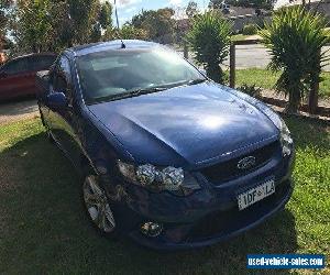 fg xr6 ute dedicated gas 