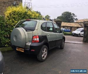 renault scenic rx4 1.9d for Sale