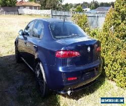 Alfa Romeo 159 JTS repairable write off as a project but have to let it go  for Sale