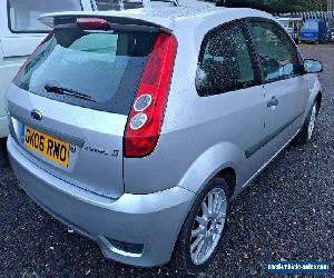 2006 Ford Fiesta Zetec S 1.6 long mot full leather