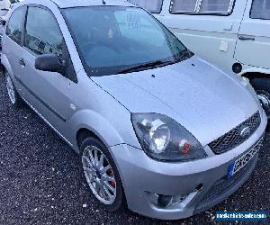 2006 Ford Fiesta Zetec S 1.6 long mot full leather