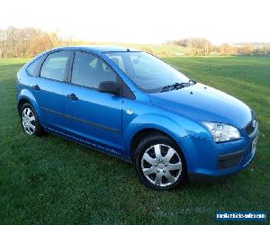 Ford Focus 1.6 LX 5dr   FAMILY OWNED.. FULL MOT..F.S.H  2006 (55 reg), Hatchback