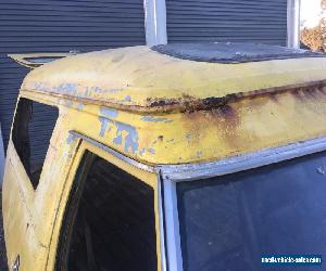 Holden HQ Sandman Panel Van 1974 Original