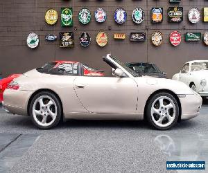 Porsche 911 996 1998 Carrera Convertible Cabriolet (#1298)