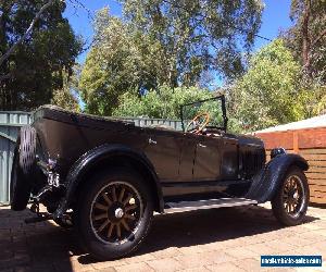 Vintage Car Chrysler 1925 Tourer