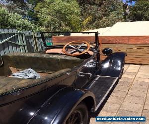 Vintage Car Chrysler 1925 Tourer