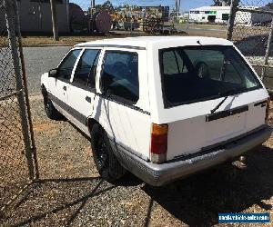 Holden VL station wagon 1987