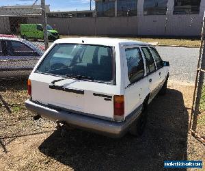 Holden VL station wagon 1987