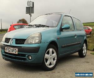 Renault Clio Extreme 16V 1.2, LOW INSURANCE,** FULL MOT **, Ideal tidy first car