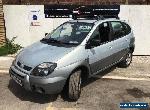 RENAULT SCENIC RX4 PRIVILEGE DCI 2003 Diesel Manual in Grey for Sale