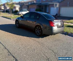 Nissan: Maxima SE