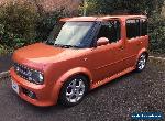 Nissan Cube 1.4 Auto Climate Control Keyless Entry for Sale