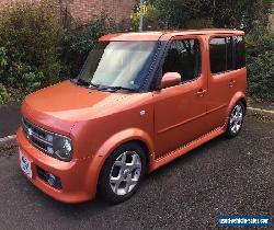 Nissan Cube 1.4 Auto Climate Control Keyless Entry for Sale