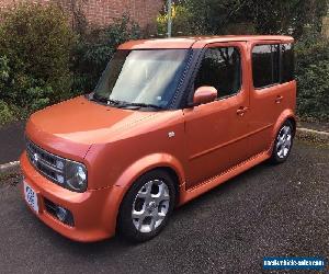 Nissan Cube 1.4 Auto Climate Control Keyless Entry