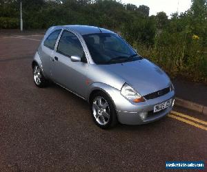 Ford Sportka 1.6  MOT Oct 2018 62000 Miles