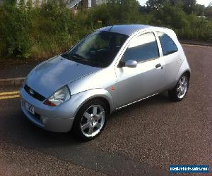 Ford Sportka 1.6  MOT Oct 2018 62000 Miles