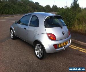 Ford Sportka 1.6  MOT Oct 2018 62000 Miles