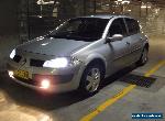 2004 Renault Megane II - X84 - 2L 16V for Sale