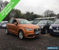 2013 62 AUDI A1 1.6 TDI SE SPORTBACK 5DR 105 BHP DIESEL for Sale