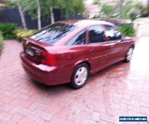 Holden JS Vectra Hatchback 2.5V6 Automatic