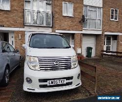 Nissan Elgrand. Highway star 2005 for Sale