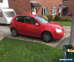 2005 Volkswagen Golf GT TDI Breaking All PArts Available Mail Order BDK  for Sale