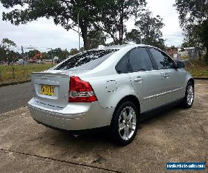 Volvo S40 T5 AWD Turbo 5 cylinder, full dealer Service History, NO RESERVE