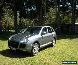 Porsche Cayenne Turbo for Sale